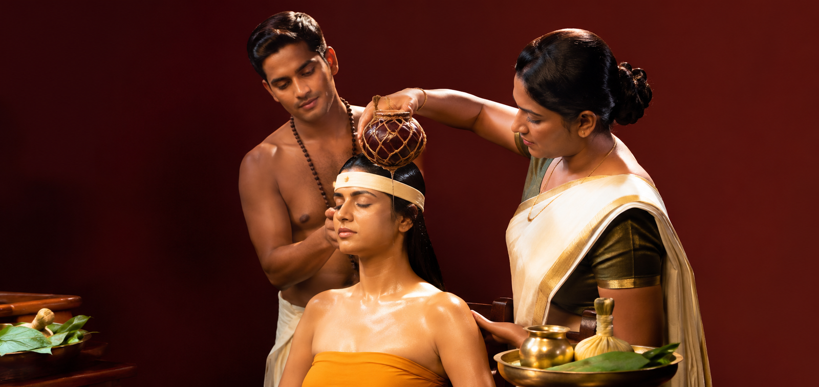 Panchkarma Therapy
